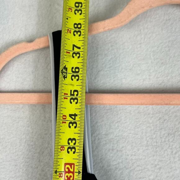 Speechless Womens Size Medium Black & White Polka Dot Print Summer Dress Y2k - Picture 6 of 7